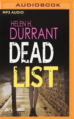 Dead List - Durrant, Helen H.