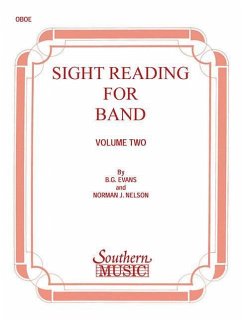 SIGHT READING FOR BAND BK 2