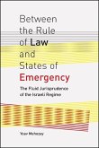 Between the Rule of Law and States of Emergency