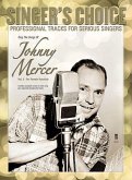 Sing the Songs of Johnny Mercer, Volume 2 (for Female Vocalists): Singer's Choice - Professional Tracks for Serious Singers