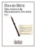 Melodious and Progressive Studies, Book 1: Oboe
