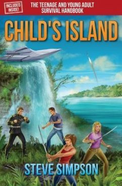 Child's Island - Simpson, Steve