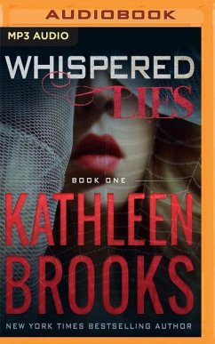 Whispered Lies - Brooks, Kathleen