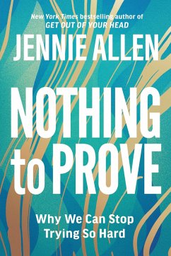 Nothing to Prove - Allen, Jennie