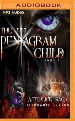 The Pentagram Child - Hudson, Stephanie