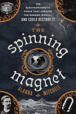 The Spinning Magnet: The Electromagnetic Force That Created the Modern World--And Could Destroy It - Mitchell, Alanna