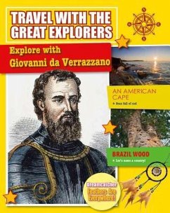 Explore with Giovanni Da Verrazzano - O'Brien Cynthia