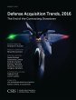 Defense Acquisition Trends, 2016 - Bild 1
