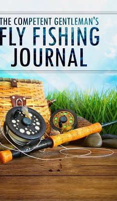 Cover The Competent Gentleman's Fly Fishing Journal