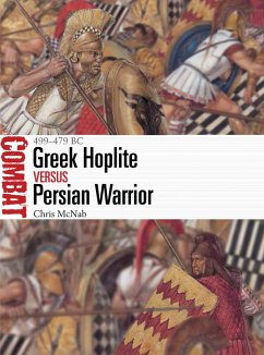 Greek Hoplite Vs Persian Warrior - McNab, Chris