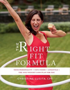 The Right Fit Formula - Lusita, Christine