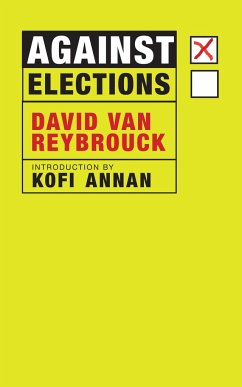 Against Elections - Reybrouck, David van