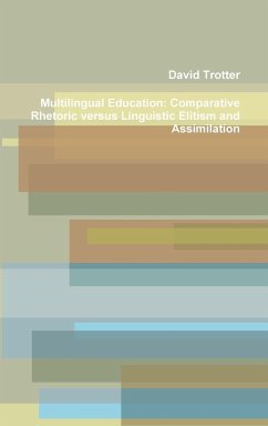Multilingual Education - Trotter, David
