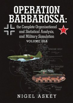 Operation Barbarossa - Askey, Nigel