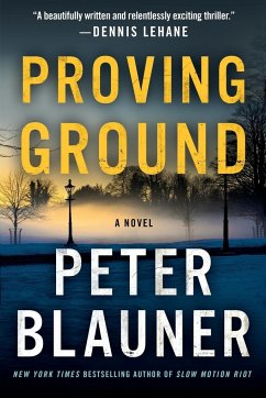 Proving Ground - Blauner, Peter