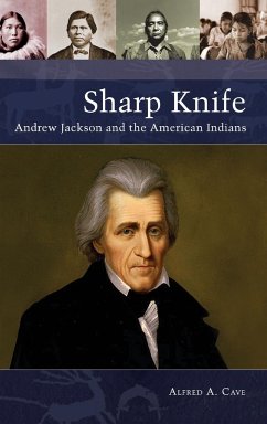 Sharp Knife - Cave, Alfred