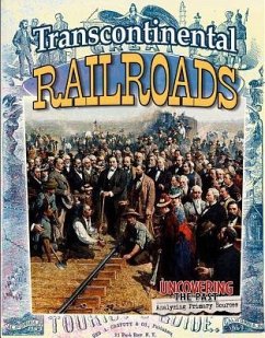 Transcontinental Railroads - Hyde, Natalie