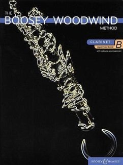 Boosey Woodwind Method Repert - Morgan, Chris