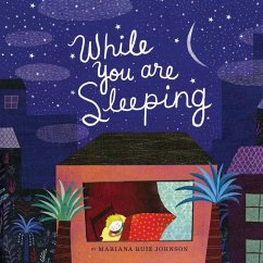 While You Are Sleeping - Johnson, Mariana Ruiz