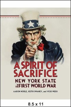 A Spirit of Sacrifice - Noble, Aaron; Swaney, Keith; Weiss, Vicki