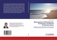 Management Effectiveness Evaluation of Marine Protected Areas