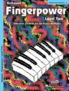 Fingerpower - Level 2 - Schaum, John W