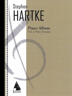 Cover STEPHEN HARTKE PIANO ALBUM V02