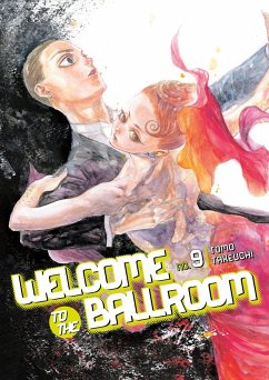 Welcome to the Ballroom 9 - Takeuchi, Tomo