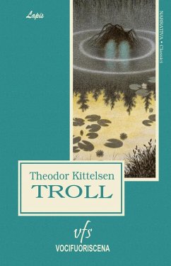 Troll - Kittelsen, Theodor