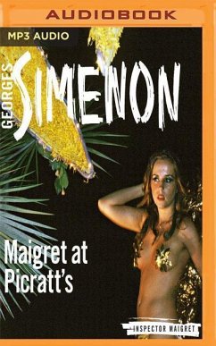 Maigret at Picratt's - Simenon, Georges