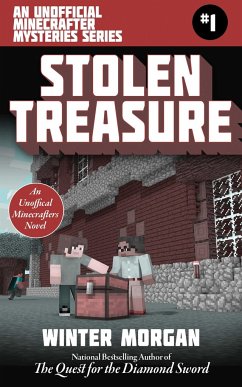 Stolen Treasure - Morgan, Winter