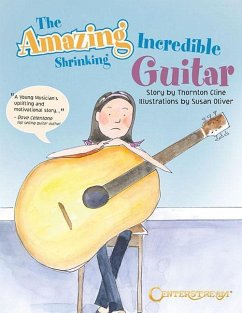 The Amazing Incredible Shrinking Guitar - Cline, Thornton