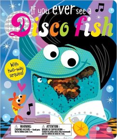 If You Ever See a Disco Fish - Greening, Rosie