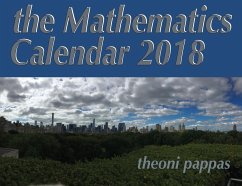 The Mathematics Calendar 2018 - Pappas, Theoni