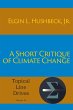 A Short Critique of Climate Change - Bild 1