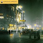 London by Lamplight Wall Calendar 2018 (Art Calendar)