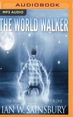 The World Walker - Sainsbury, Ian W.