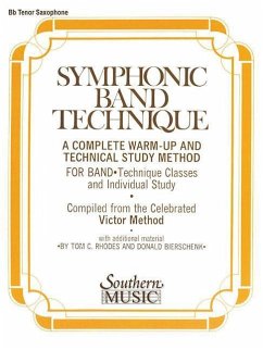 SYMPHONIC BAND TECHNIQUE (SBT)