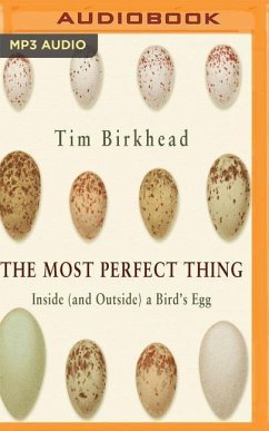 The Most Perfect Thing - Birkhead, Tim
