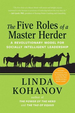 The Five Roles of a Master Herder - Kohanov, Linda