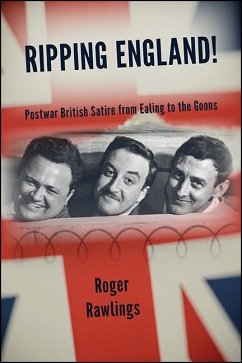Ripping England! - Rawlings, Roger