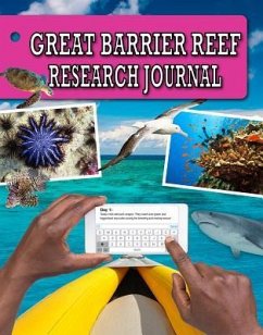 Great Barrier Reef Research Journal - Hyde, Natalie