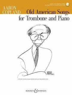 Old American Songs: Trombone and Piano