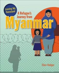 A Refugee's Journey from Myanmar - Ellen, Rodger