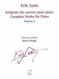 Cover Complete Works for Piano - Volume 2