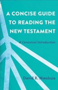 A Concise Guide to Reading the New Testament - Nienhuis, David R