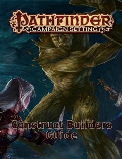 Pathfinder Campaign Setting: Construct Builder's Guidebook - Crenshaw, Paris