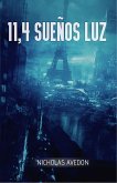 11,4 sueños luz (eBook, ePUB)