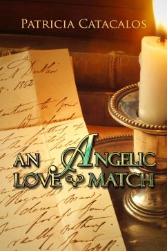 An Angelic Love-Match (eBook, ePUB) Cover An Angelic Love-Match (eBook, ePUB)