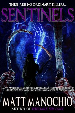 Sentinels (eBook, ePUB) Cover Sentinels (eBook, ePUB)